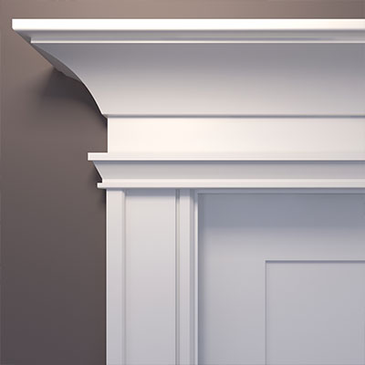 View our Online Moulding Catalog