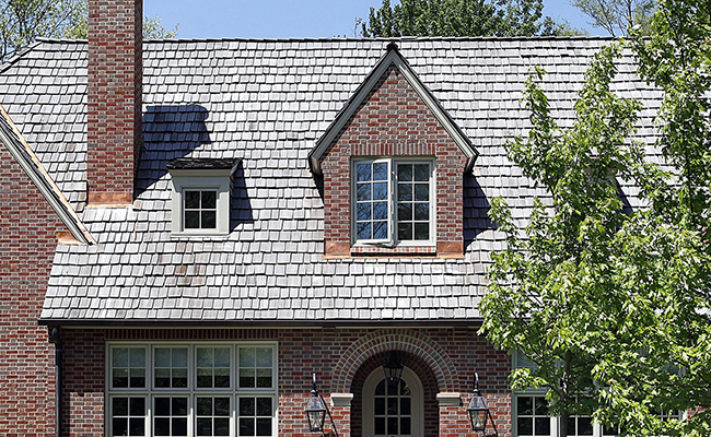 Cedar Roof