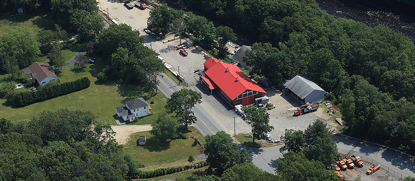 Norwich aerial pic