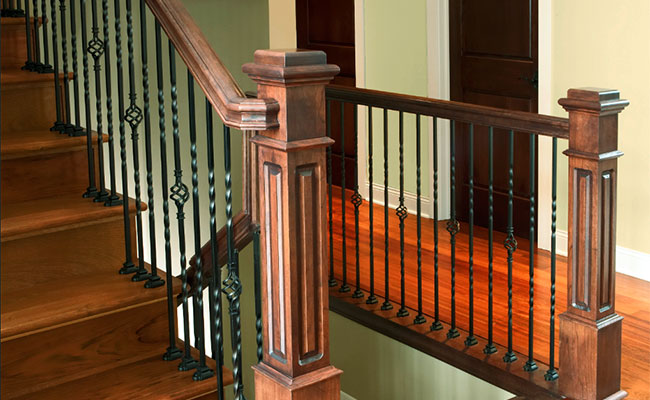 Stair Parts - Congleton Lumber & Design Center