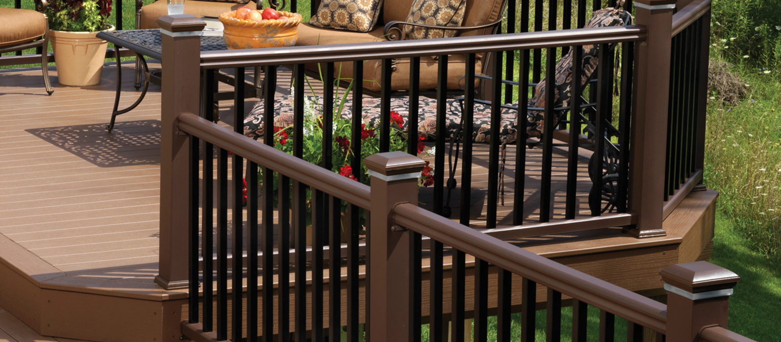 Azek Railing