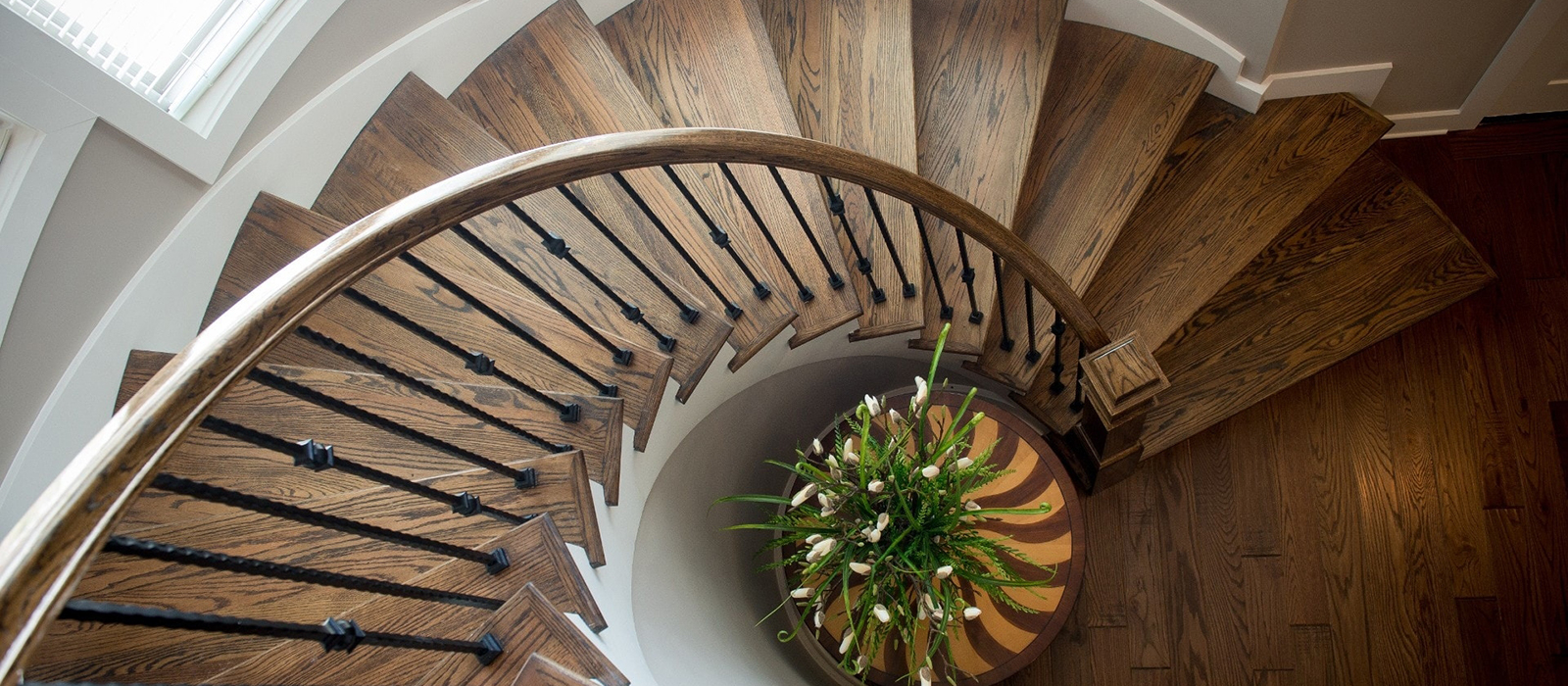 LJ Smith Stairs