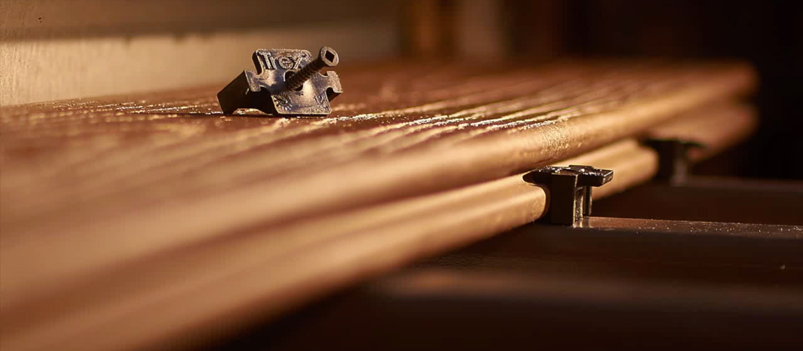 Trex Fasteners