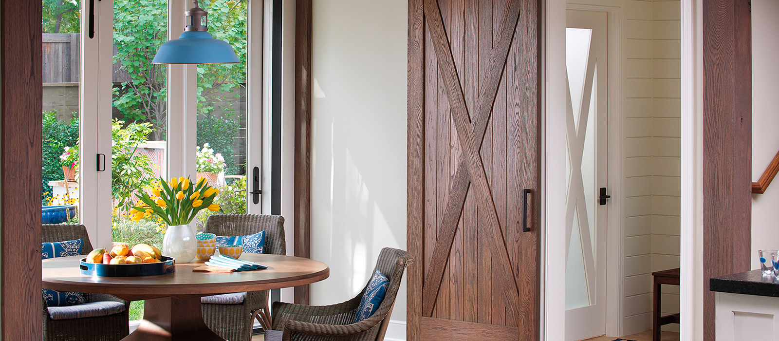 Trustile Doors